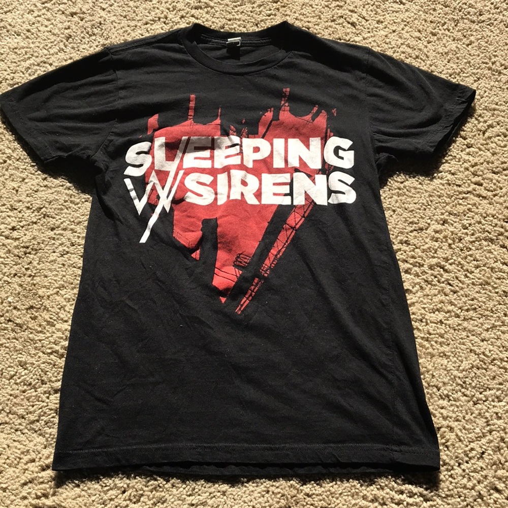 Sleeping with Sirens Band T-Shirt